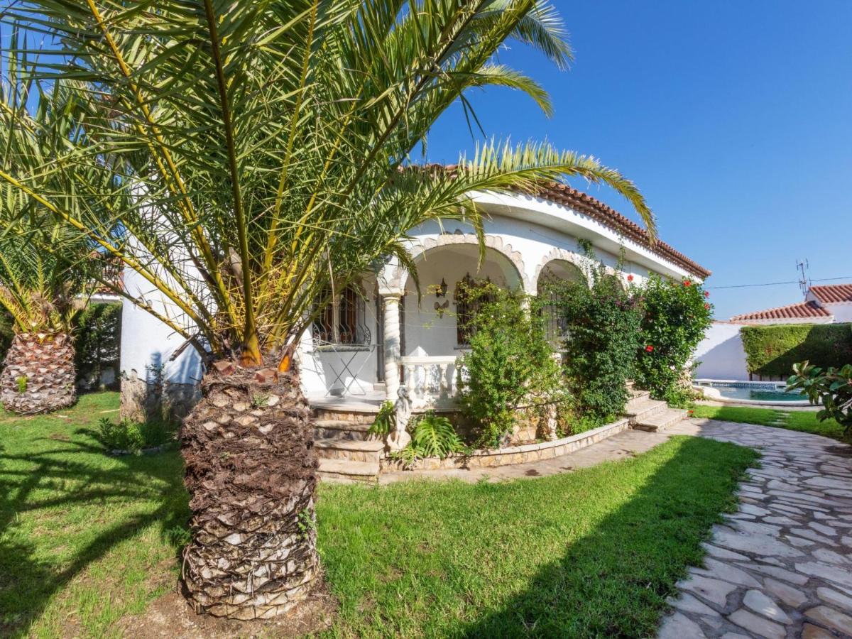 Villa Masboquera By Interhome ميامي بلاتجا المظهر الخارجي الصورة