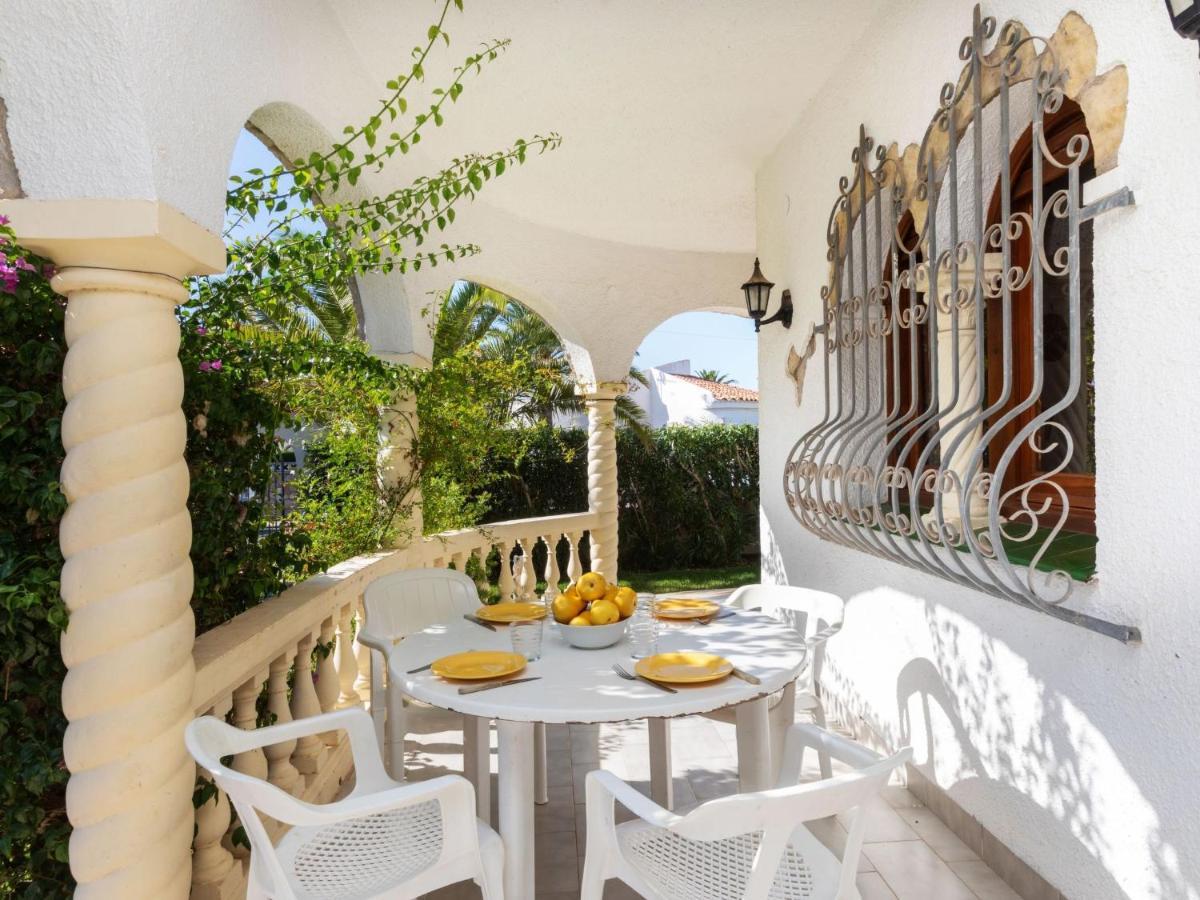 Villa Masboquera By Interhome ميامي بلاتجا المظهر الخارجي الصورة